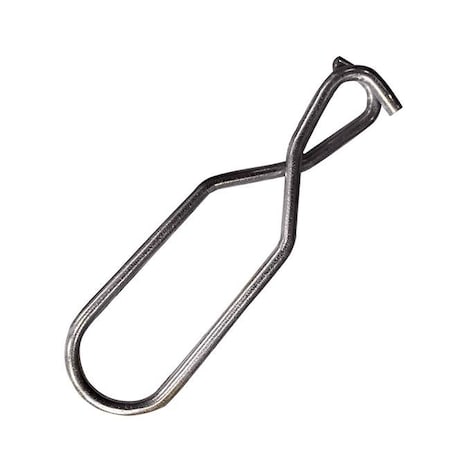 Sea-Dog Sea-Dog 328196-1 Stainless Steel Eye Mount Flagpole Pennant Clips - Set of 4 328196-1